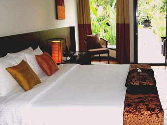 Pullman PANWA BEACH RESORT PHUKET 4*