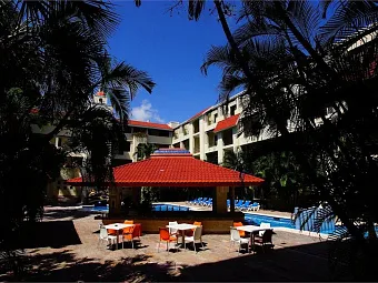 Отель ADHARA HACIENDA CANCUN 3*