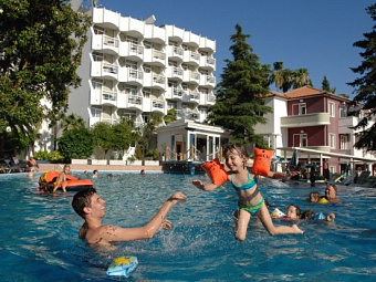  SUN RESORT HUNGUEST 4*