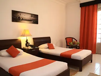 Отель DESSOLE SETI SHARM RESORT 4*