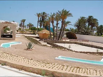 Отель DJERBA SUN CLUB 3*