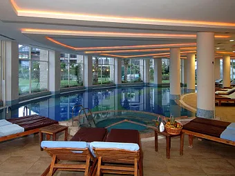Отель SHERWOOD BREEZES RESORT HOTEL 5*