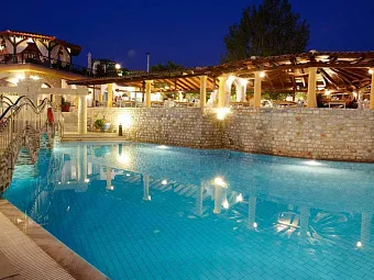 Отель ACROTEL ATHENA PALLAS VILLAGE 5*