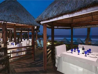  Отель THE PYRAMID AT GRAND OASIS CANCUN 5*