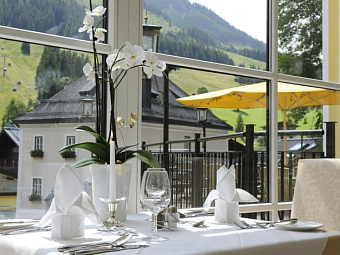 SAALBACHER HOF HOTEL 4* 