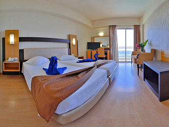 PEGASOS BEACH & DELUXE RESORT 4*