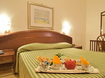 Отель PUNTA DEL SOLE TERME HOTEL 4*