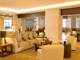 Отель RADISSON BLU RESORT FUJAIRAH 5*