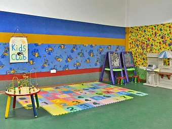 Отель MAKRONISOS VILLAGE 3*