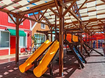 Отель ORANGE COUNTY RESORT HOTEL 5*