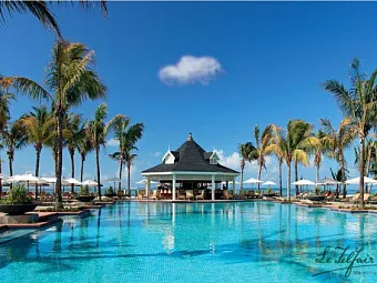  Отель HERITAGE LE TELFAIR GOLF & SPA RESORT 5*