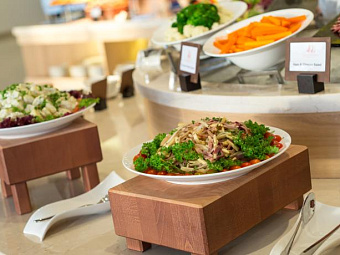 Отель RIVIERA DELUXE CAM RANH RESORT 5*