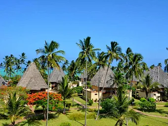 NEPTUNE PWANI BEACH RESORT & SPA 5*
