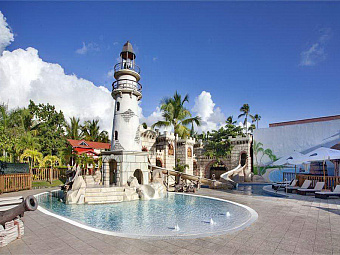 MAJESTIC ELEGANCE PUNTA CANA 5*