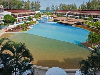 ARINARA BANGTAO BEACH RESORT 4*