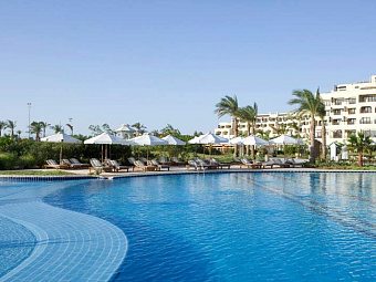  STEIGENBERGER AL DAU BEACH HOTEL 5*