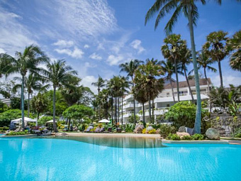 THAVORN PALM BEACH RESORT PHUKET 5*