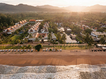 JW MARRIOTT KHAO LAK RESORT & Spa 5*