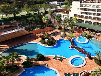 GOLDEN BAHIA DE TOSSA 4*