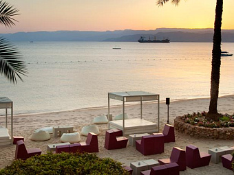 KEMPINSKI HOTEL AQABA 5* 