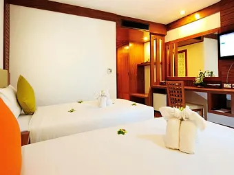 BAUMANCASA KARON BEACH RESORT 3*