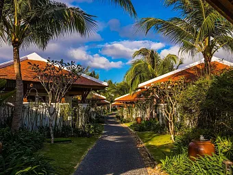 THE ANAM RESORT CAM RANH 5*