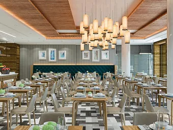 AMAVI HOTEL 5*