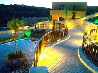 Отель CHC RIMONDI GRAND RESORT & SPA 4+*