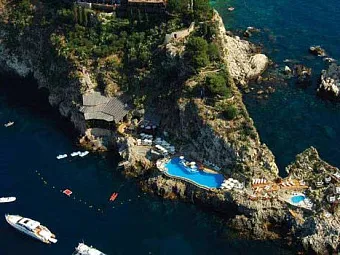 CAPOTAORMINA 4* 