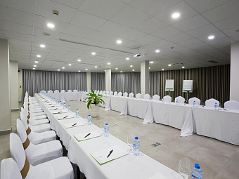 Отель THE SHELLS RESORT & SPA PHU QUOC 5*