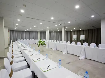Отель THE SHELLS RESORT & SPA PHU QUOC 5*