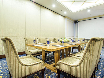Отель VINPEARL RESORT & GOLF PHU QUOC 5*