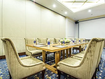 Отель VINPEARL RESORT & GOLF PHU QUOC 5*