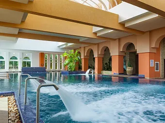 Отель ROYAL KENZ THALASSO & SPA 4*