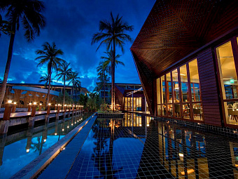 GRACELAND KHAO LAK BEACH RESORT 5*