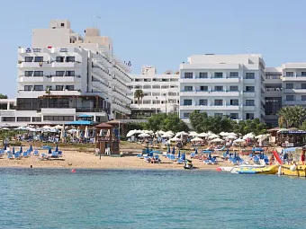 ILIADA BEACH 4*