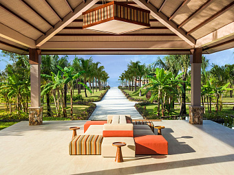 Отель FUSION RESORT PHU QUOC 5*
