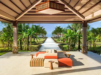 Отель FUSION RESORT PHU QUOC 5*