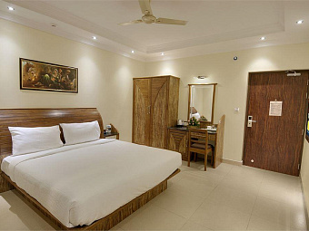 Fortune Resort Benaulim (Ex. JOECONS BEACH RESORT) 4*