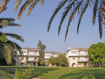 CORFU CHANDRIS & VILLAS 4*