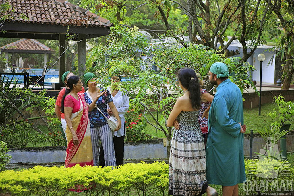 Siddhalepa  Ayurveda Resort       .