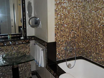 Отель HABTOOR GRAND BEACH RESORT& SPA 5*