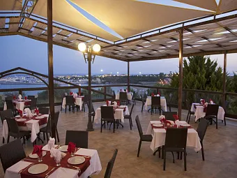 Отель DIDIM BEACH ELEGANCE THERMAL RESORT 5*