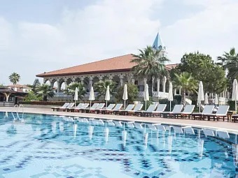  Отель ALI BEY CLUB MANAVGAT HV-1