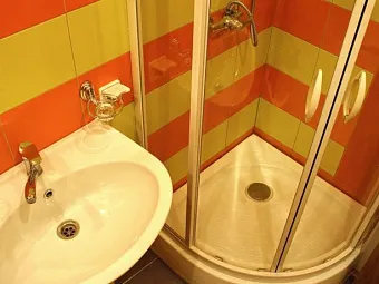 Краснодарский край. Геленджик. Пансионат СОСНОВАЯ РОЩА.