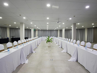 Отель THE SHELLS RESORT & SPA PHU QUOC 5*