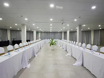 Отель THE SHELLS RESORT & SPA PHU QUOC 5*