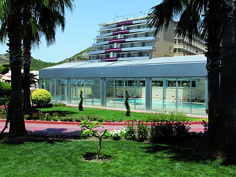 BEACH CLUB DOGANAY 5*