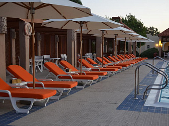 Отель UMM AL QUWAIN BEACH 3*