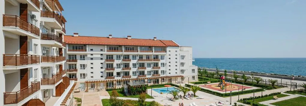 Апарт-Отель Имеретинский (Морской квартал), Россия, Сочи, Имеретинская низменность.
